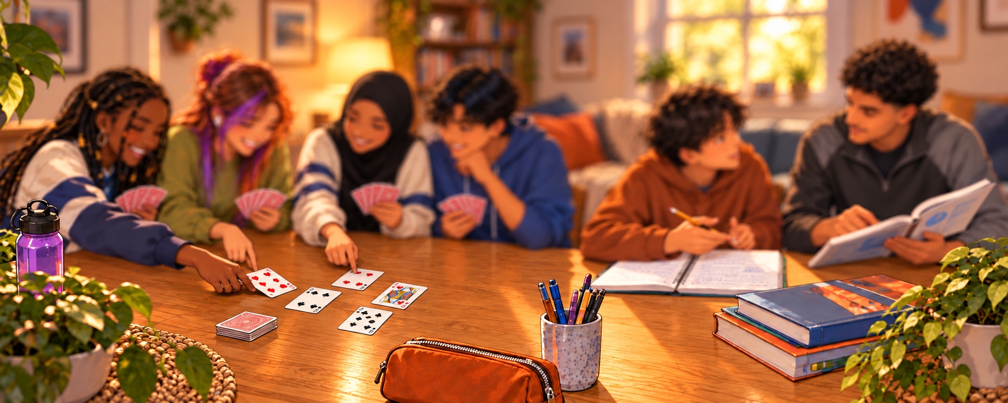 Samen leren en ontspannen bij Project-Z